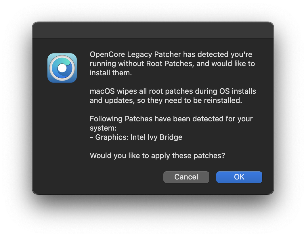 OCLP-GUI-root-patch-update